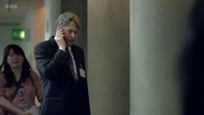 Screenshot: No-one is more shocked than I am at the chain of events here, OK?