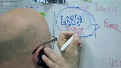 Screenshot: How about you getting back here so we can have a little de-brief? Fuck that, Stuart!