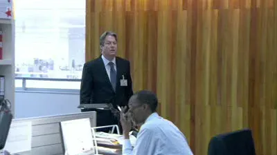 Screenshot: Peter, hello!