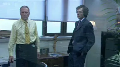 Screenshot: Mannion knows about Ella and I want to know how. Who did you tell?