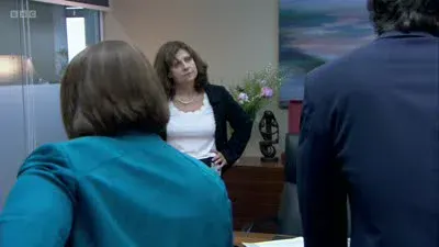Screenshot: I only told Glen, I only mentioned to Glen...