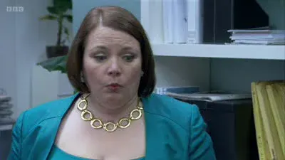 Screenshot: Ella has been excluded for...