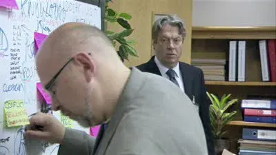 Screenshot: Stuart, you're still here!
