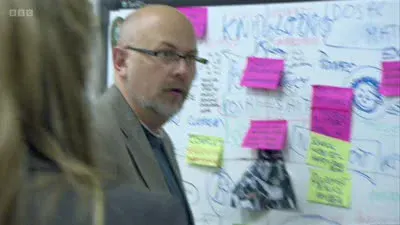 Screenshot: It's called politics, Peter. We're trying to do it from your office.