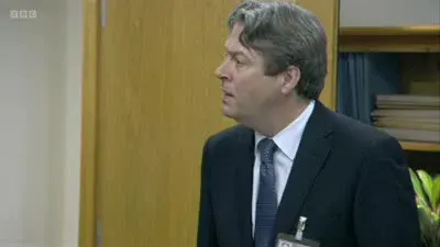 Screenshot: If you have to wade through all this shit to win the election then I'm happy to lose it, all right?