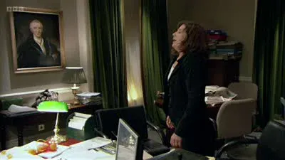 Screenshot: Actually, you haven't got any whisky, have you? Whisky, yeah.