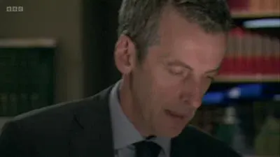 Screenshot: Still got Anthony Eden's lipstick on the bottle!