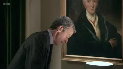 Screenshot: I said I didn't have much of a folder on you.