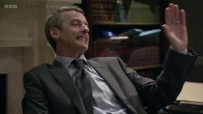 Screenshot: "head teacher bends the rules and gives preferential treatment to Cabinet minister."