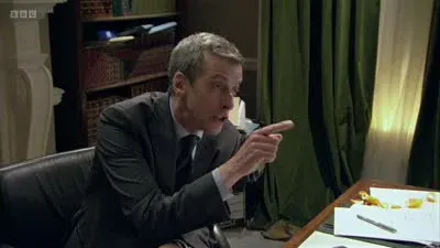 Screenshot: Now, that is not something that helps anybody. It does... Hey, hey, hey, come on look, that is not, look...