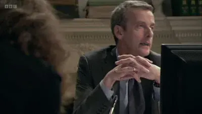 Screenshot: That's not a plan, is it, Stan? Come on. That's not an agenda, Brenda!