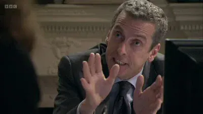 Screenshot: Listen, Nicky, this, it's a war, right?
