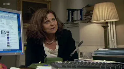 Screenshot: which is making people despise politics and, by the way, don't ever fucking call me Nicky!