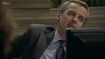 Screenshot: Spare me a fucking psycho-fanny, right?