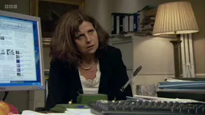 Screenshot: What do you think fucking Mannion is doing right now?