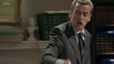 Screenshot: So you should just fucking count your blessings!