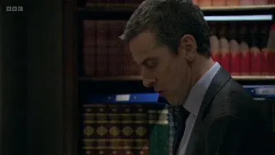 Screenshot: Yeah well er...