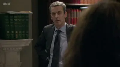 Screenshot: go after him with one of your things that you say,