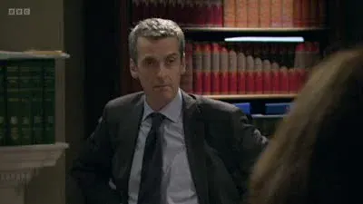 Screenshot: like a big bum dildo of vengeance sort of something?