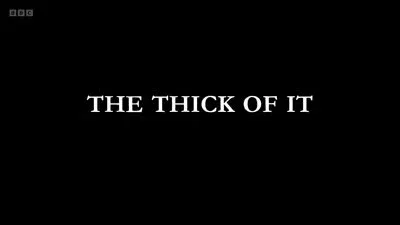 Screenshot: This programme contains adult humour