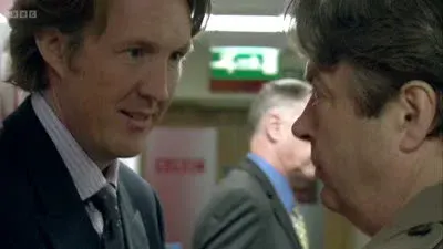 Screenshot: I'm in the fucking BBC, aren't I?