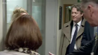 Screenshot: Hello, lovely to see you again. Again? Yes, British Red Cross do.