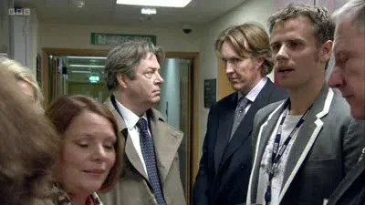 Screenshot: We're going to start the show. All right, great. OK.
