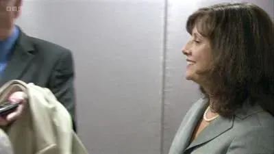 Screenshot: Yeah, you're all in there. It's the Green Room.