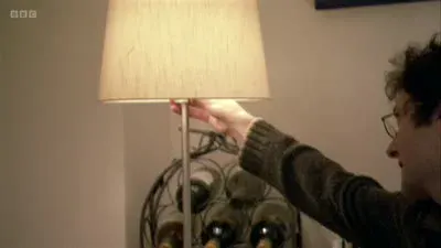 Screenshot: Oh, sorry, Ollie, I need that light.