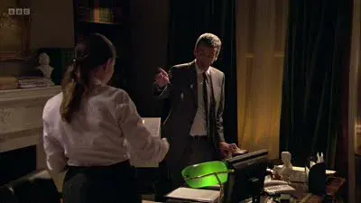 Screenshot: Just you go home. What is this? Is this my new anal beads?