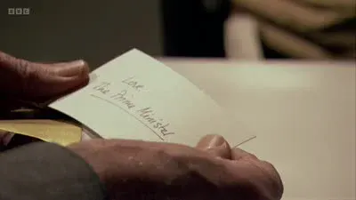 Screenshot: This is fucking Tom's idea of a joke, eh?