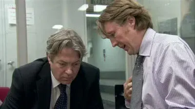 Screenshot: hit the City hard over the bonuses, call them all money-grabbing wankers.