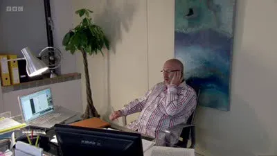 Screenshot: I don't want him to WANT to do it, Phil. I want him to DO it.