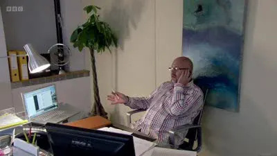 Screenshot: Stewart says it's a JB diktat.