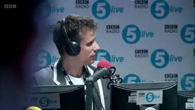 Screenshot: so it gives me great pleasure to introduce Nicola Murray...