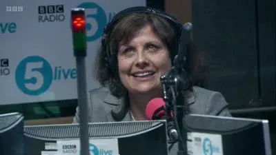 Screenshot: And from the Shadow Cabinet, the Right Honourable Peter Mannion MP.