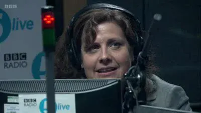 Screenshot: Let's leave that there. Fuck me, this is like a clown running across a minefield!