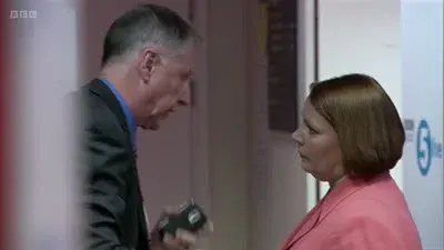 Screenshot: and cut Nicola some slack because she needs all the sympathy she can get.