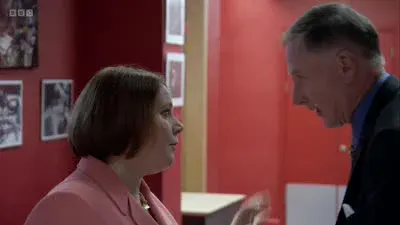 Screenshot: The problem is, if you say to a journalist,