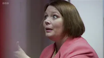 Screenshot: Dear Richard, I don't see the point of piercings.