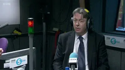 Screenshot: and so will...top bankers.