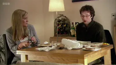 Screenshot: Oh, fuck this! Right, OK, you do that.