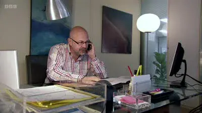 Screenshot: OK, Stewart, I'm on my way.