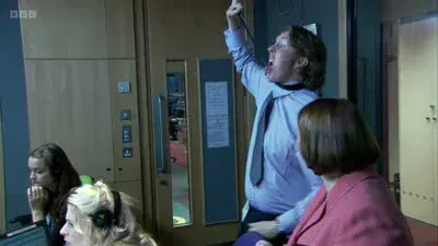 Screenshot: I assume you'd want to avoid Charles Bronson style vigilantes.