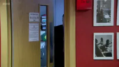 Screenshot: Malcolm? Are producing porno now for the visually impaired?