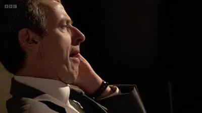 Screenshot: What? Because what I'm hearing here on the radio is Nicola Murray being roundly fucked.