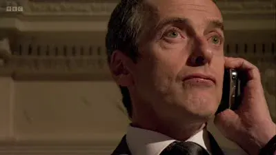 Screenshot: like a Nazi float at the fucking Notting Hill carnival.