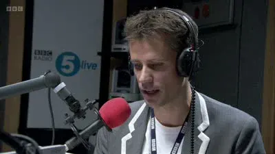 Screenshot: "I don't like it."