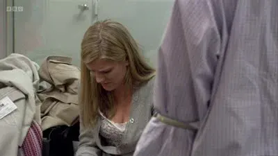 Screenshot: know what you saw in him.