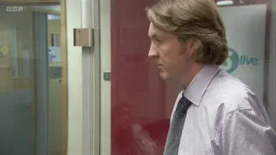 Screenshot: Yeah, well, actually Stewart called me IN